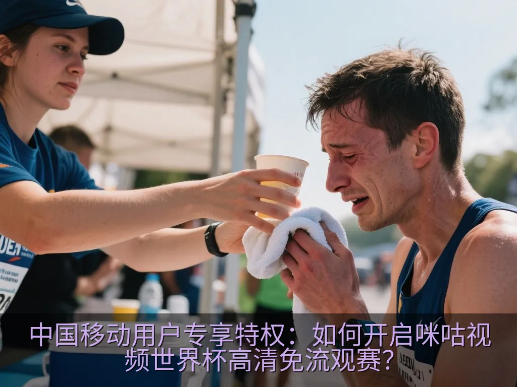 中国移动用户专享特权：如何开启咪咕视频世界杯高清免流观赛？